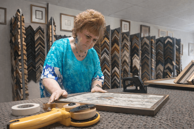 Premium Custom Framing Services in Wimberley, TX